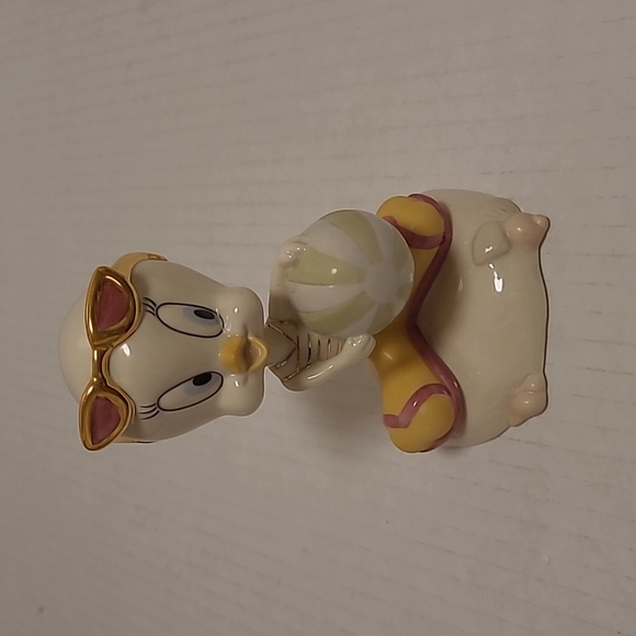 Lenox Sun N Fun Tweety In Original Box - Picture 2 of 16